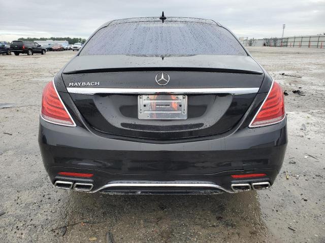 Продаж на аукціоні авто 2015 Mercedes-benz S, vin: WDDUG8CB6FA107345, номер лоту: 46690285