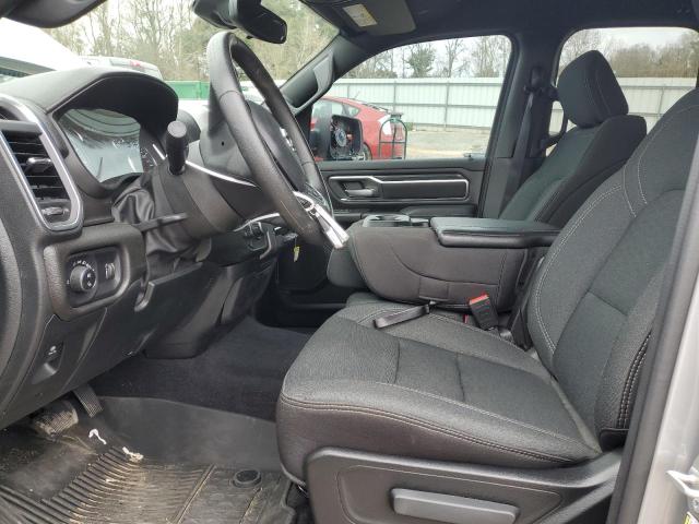 Продажа на аукционе авто 2025 Ram 1500 Big H, vin: 1C6SRFBP5SN510529, номер лота: 45878945