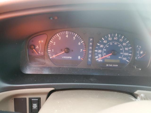 2002 Toyota Sienna მანქანა იყიდება აუქციონზე, vin: 4T3ZF13C32U498713, აუქციონის ნომერი: 44165335