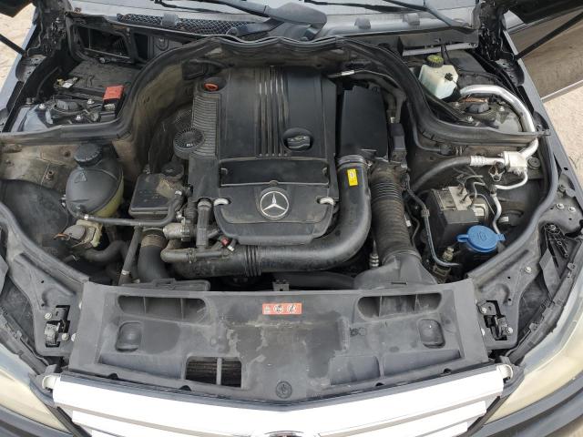 Продаж на аукціоні авто 2013 Mercedes-benz C, vin: WDDGF4HB4DR261889, номер лоту: 44251995