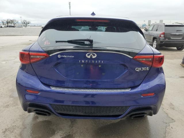 Aukcja sprzedaży 2017 Infiniti Qx30 Base, vin: SJKCH5CPXHA034512, numer aukcji: 43760195