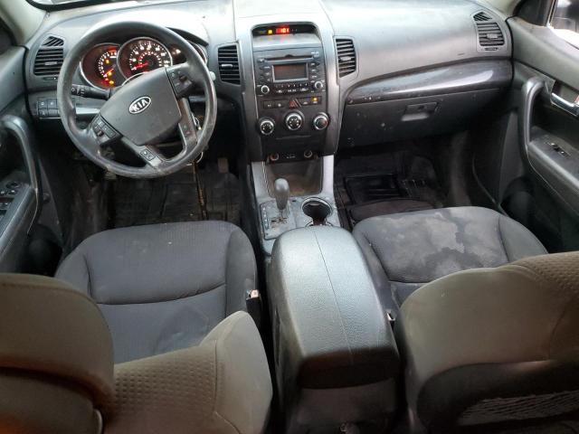 42903085 :رقم المزاد ، 5XYKTCA10BG166315 vin ، 2011 Kia Sorento مزاد بيع