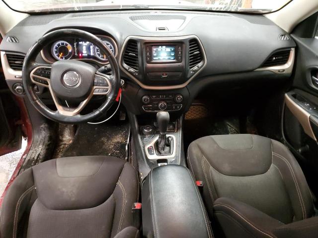 44740105 :رقم المزاد ، 1C4PJMCS7HD223589 vin ، 2017 Jeep Cherokee مزاد بيع
