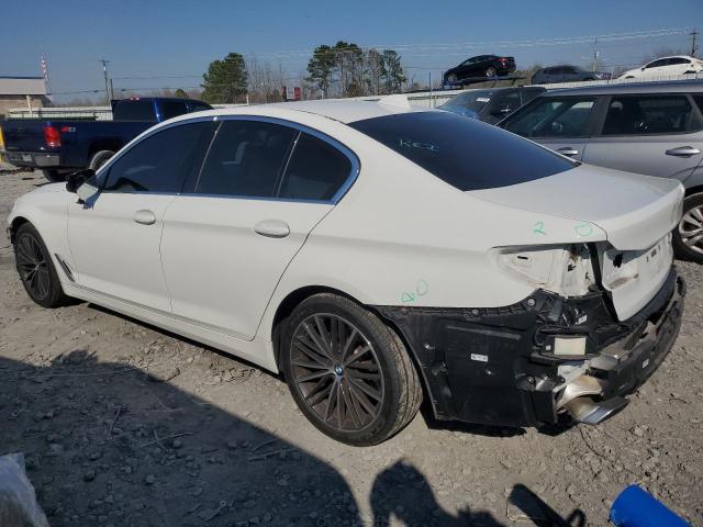 46990105 :رقم المزاد ، WBA53BH06MWX22621 vin ، 2021 Bmw 530 مزاد بيع
