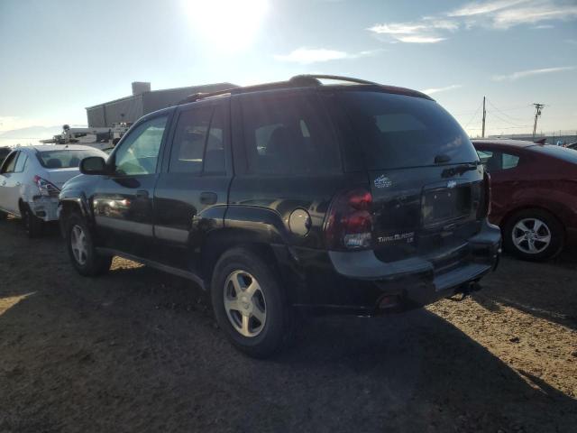 Продажа на аукционе авто 2005 Chevrolet Trailblazer, vin: 1GNDT13SX52233768, номер лота: 46370025