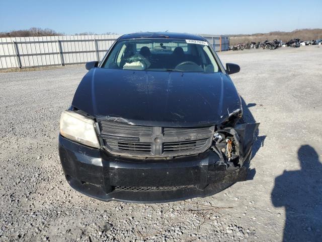 43627655 :رقم المزاد ، 1B3CC4FB1AN198646 vin ، 2010 Dodge Avenger مزاد بيع
