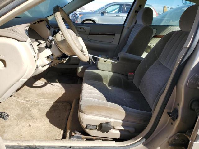 Aukcja sprzedaży 2003 Chevrolet Impala, vin: 2G1WF52E039439765, numer aukcji: 45054225