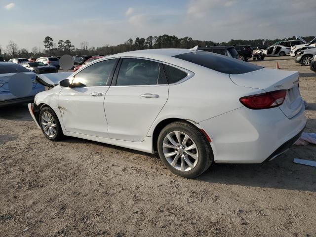 47332886 :رقم المزاد ، 1C3CCCCG6FN515521 vin ، 2015 Chrysler 200 مزاد بيع