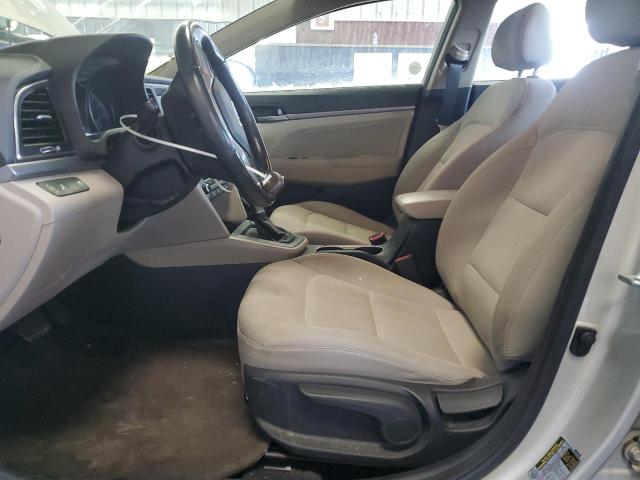44893875 :رقم المزاد ، 5NPD84LF7HH033609 vin ، 2017 Hyundai Elantra مزاد بيع