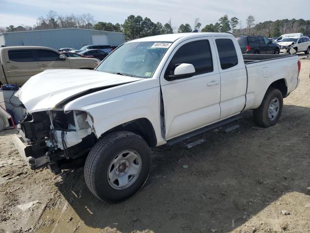 46697845 :رقم المزاد ، 5TFRZ5CN8KX076092 vin ، 2019 Toyota Tacoma مزاد بيع