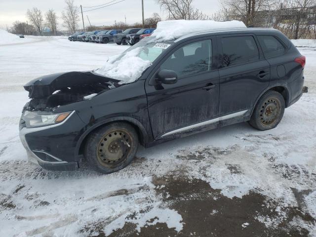 Aukcja sprzedaży 2017 Mitsubishi Outlander, vin: JA4JZ3AX2HZ601323, numer aukcji: 43418195