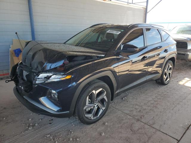 Aukcja sprzedaży 2022 Hyundai Tucson Sel, vin: KM8JFCA19NU074587, numer aukcji: 45552735