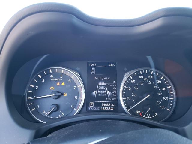 Aukcja sprzedaży 2022 Infiniti Q50 Luxe, vin: JN1EV7BR7NM341295, numer aukcji: 47003645