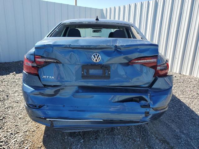 2021 Volkswagen Jetta S მანქანა იყიდება აუქციონზე, vin: 3VWC57BU6MM012824, აუქციონის ნომერი: 44617225