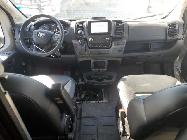 2022 Ram Promaster მანქანა იყიდება აუქციონზე, vin: 3C6LRVDG8NE134557, აუქციონის ნომერი: 45320955