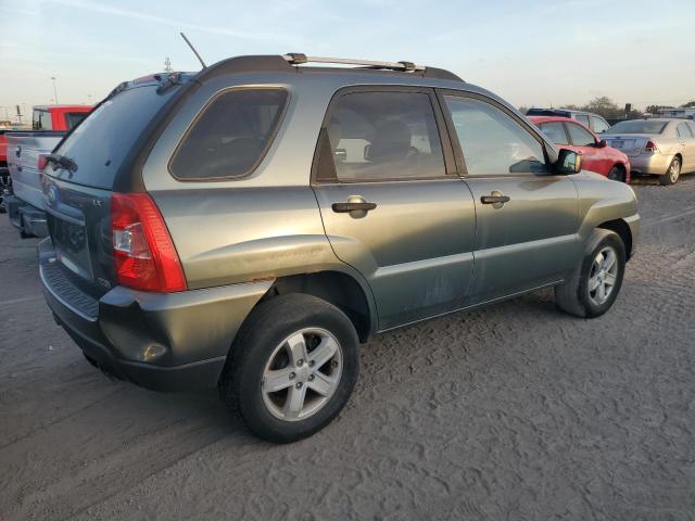 43837885 :رقم المزاد ، KNDJE723297573346 vin ، 2009 Kia Sportage مزاد بيع