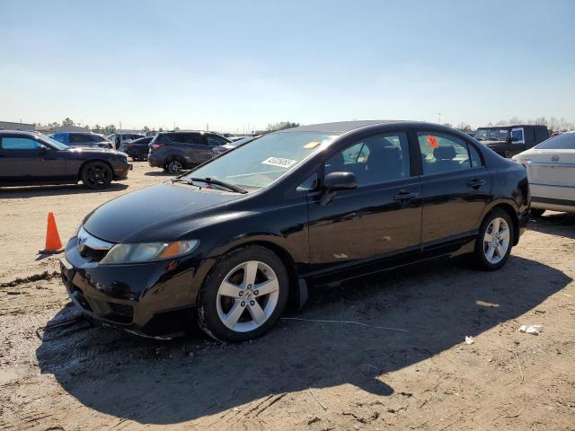 72150725 :رقم المزاد ، 19XFA1F69AE005523 vin ، 2010 Honda Civic مزاد بيع