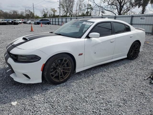 Aukcja sprzedaży 2019 Dodge Charger Sc, vin: 2C3CDXGJ1KH678395, numer aukcji: 44807415