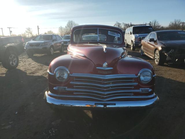 Продаж на аукціоні авто 1948 Plymouth Special Dx, vin: 11922914, номер лоту: 43686175