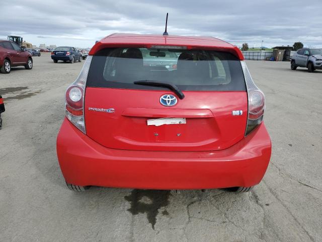 Aukcja sprzedaży 2012 Toyota Prius C, vin: JTDKDTB36C1508039, numer aukcji: 46658495