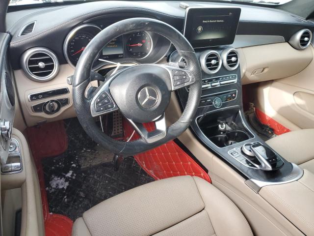 Aukcja sprzedaży 2017 Mercedes-benz C, vin: WDDWJ4KB1HF421267, numer aukcji: 43586835