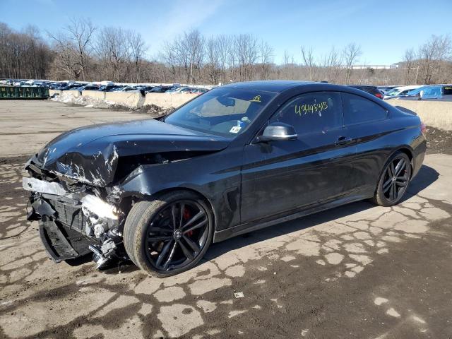 Aukcja sprzedaży 2020 Bmw 430xi, vin: WBA4W5C07LFJ63977, numer aukcji: 43495315