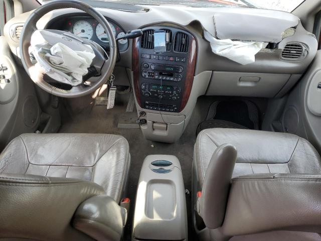 2001 Dodge Grand Cara მანქანა იყიდება აუქციონზე, vin: 2B8GP54L31R220067, აუქციონის ნომერი: 46812665