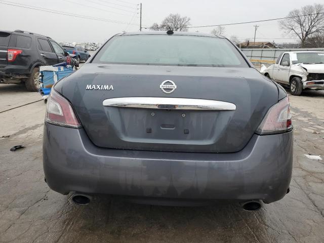 2012 Nissan Maxima S მანქანა იყიდება აუქციონზე, vin: 1N4AA5AP0CC817231, აუქციონის ნომერი: 43807715