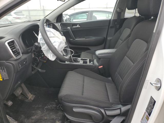 Продажа на аукционе авто 2020 Kia Sportage, vin: KNDPMCAC1L7687398, номер лота: 43188335