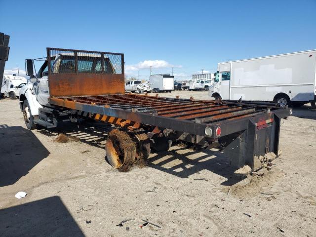 44969155 :رقم المزاد ، 3FRWF65N07V512510 vin ، 2007 Ford F650 مزاد بيع