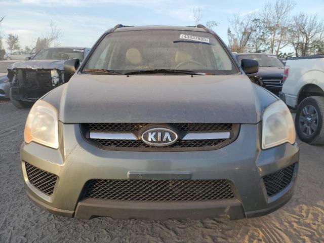 43837885 :رقم المزاد ، KNDJE723297573346 vin ، 2009 Kia Sportage مزاد بيع