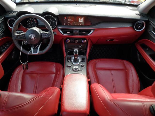 Aukcja sprzedaży 2021 Alfa Romeo Stelvio, vin: ZASPAKBN6M7D14370, numer aukcji: 45037005