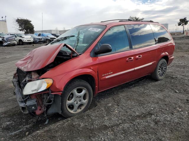 2001 Dodge Grand Cara მანქანა იყიდება აუქციონზე, vin: 2B8GP54L31R220067, აუქციონის ნომერი: 46812665
