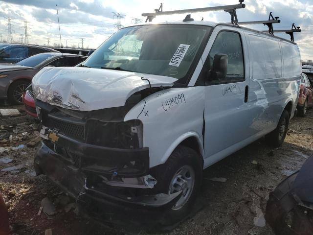 Продаж на аукціоні авто 2020 Chevrolet Express G2500, vin: 1GCWGAFP9L1167293, номер лоту: 53645936