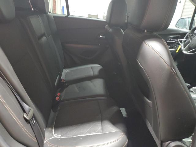2022 Chevrolet Trax 1lt მანქანა იყიდება აუქციონზე, vin: KL7CJPSM6NB560357, აუქციონის ნომერი: 43476615
