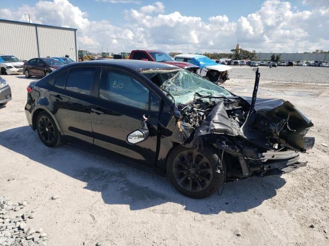 78372535 :رقم المزاد ، 5YFVPMAE3NP301877 vin ، 2022 Toyota Corolla مزاد بيع