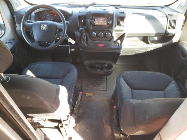 Продажа на аукционе авто 2020 Ram Promaster, vin: 3C6URVJGXLE128538, номер лота: 43618045