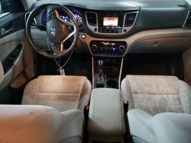 44593355 :رقم المزاد ، KM8J33A24HU391313 vin ، 2017 Hyundai Tucson Lim مزاد بيع