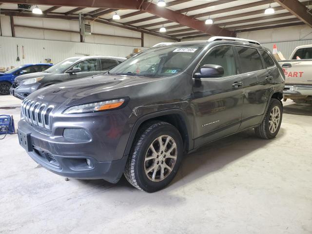 2015 Jeep Cherokee მანქანა იყიდება აუქციონზე, vin: 1C4PJMCB6FW505062, აუქციონის ნომერი: 46147165