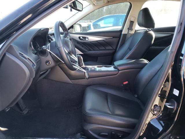 Aukcja sprzedaży 2022 Infiniti Q50 Luxe, vin: JN1EV7BR7NM341295, numer aukcji: 47003645