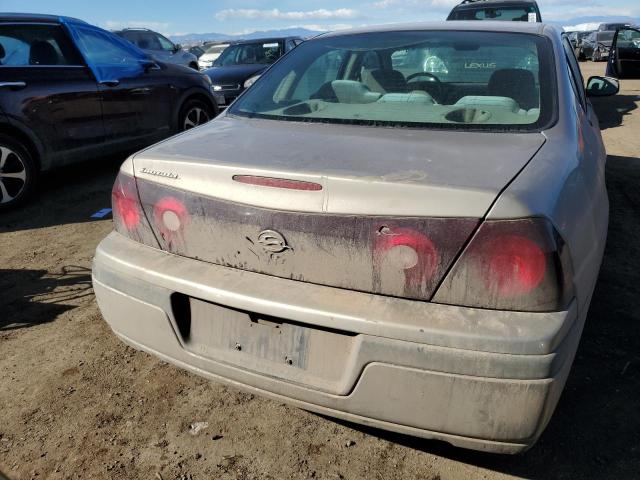 Aukcja sprzedaży 2003 Chevrolet Impala, vin: 2G1WF52E039439765, numer aukcji: 45054225