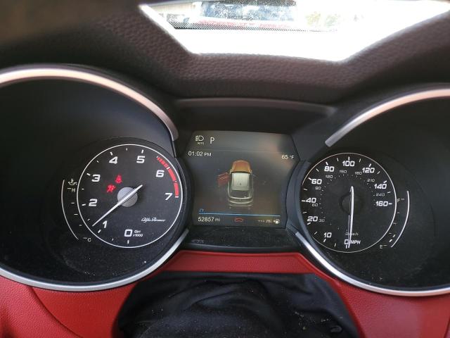Aukcja sprzedaży 2021 Alfa Romeo Stelvio, vin: ZASPAKBN6M7D14370, numer aukcji: 45037005