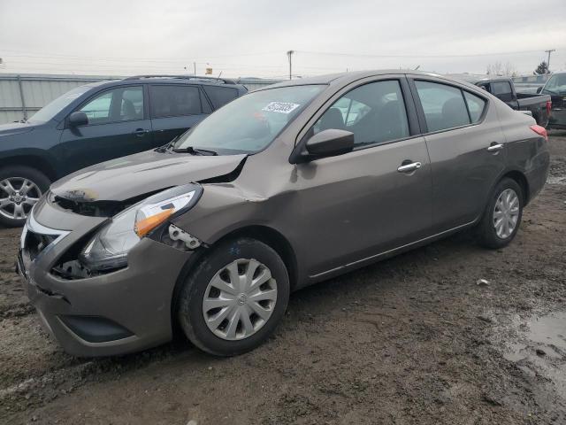 Auction sale of the 2015 Nissan Versa, vin: 3N1CN7AP1FL832576, lot number: 45723035