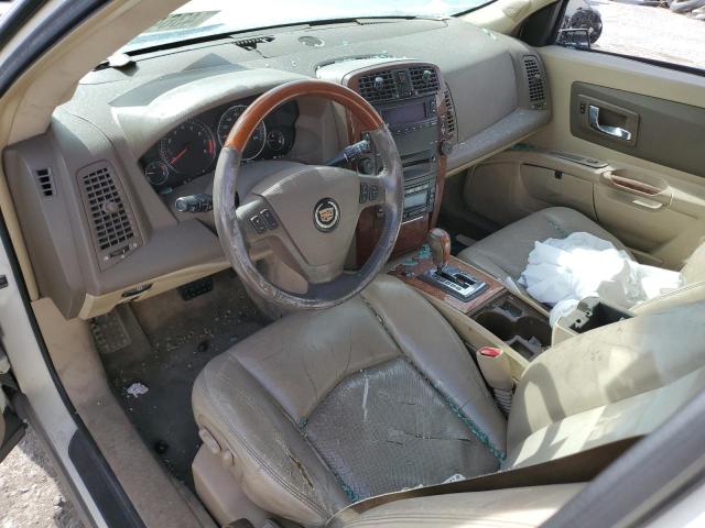 43644565 :رقم المزاد ، 1GYEE637160136921 vin ، 2006 Cadillac Srx مزاد بيع