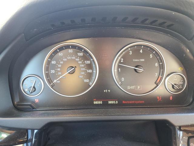 2015 Bmw X5 მანქანა იყიდება აუქციონზე, vin: 5UXKR0C5XF0K67448, აუქციონის ნომერი: 41800635
