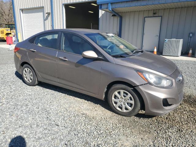 2014 Hyundai Accent მანქანა იყიდება აუქციონზე, vin: KMHCT4AE5EU660519, აუქციონის ნომერი: 47719856