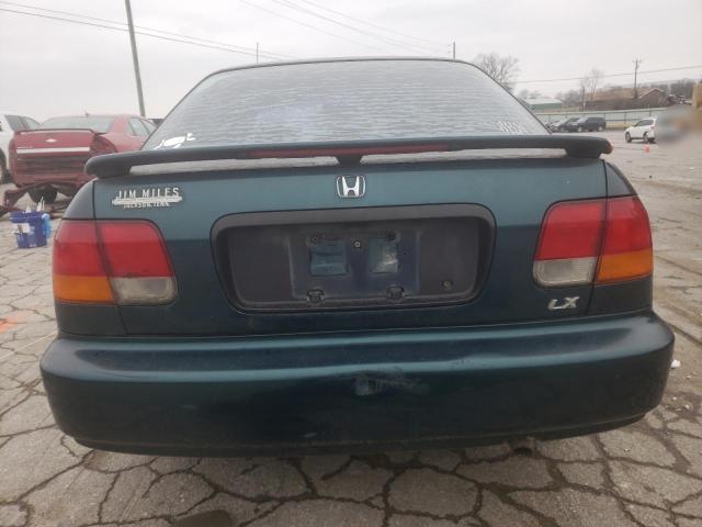Aukcja sprzedaży 1996 Honda Civic Lx, vin: 2HGEJ6678TH509734, numer aukcji: 45232235