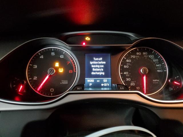 2015 Audi A4 Premium მანქანა იყიდება აუქციონზე, vin: WAUFFAFL2FN025605, აუქციონის ნომერი: 45741565