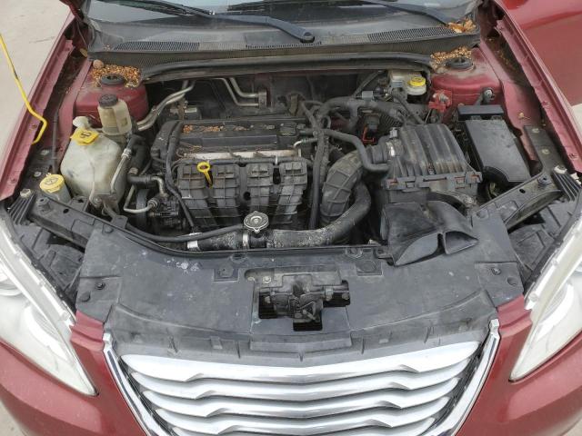 Aukcja sprzedaży 2013 Chrysler 200 Tourin, vin: 1C3CCBBB9DN727603, numer aukcji: 46375315