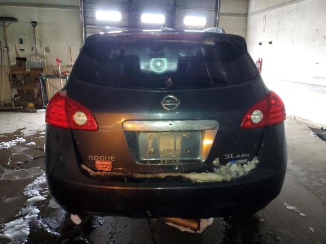 56462576 :رقم المزاد ، JN8AS5MV1CW379713 vin ، 2012 Nissan Rogue مزاد بيع